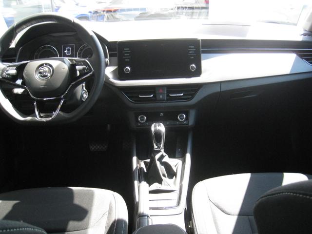 Skoda Scala 1.5 TSI Blackline DSG 