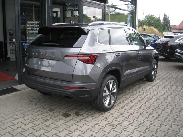 Skoda Karoq Selection 1.5 TSI 150PS/110kW DSG 2026 