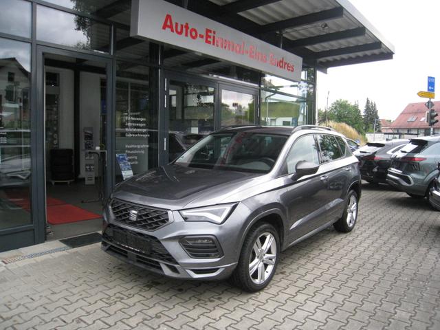 SEAT Ateca - 1.5 TSI FR DSG