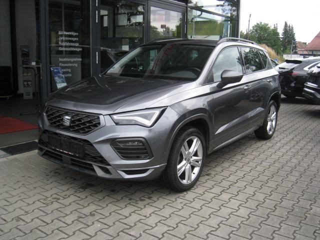 SEAT Ateca 1.5 TSI FR DSG 