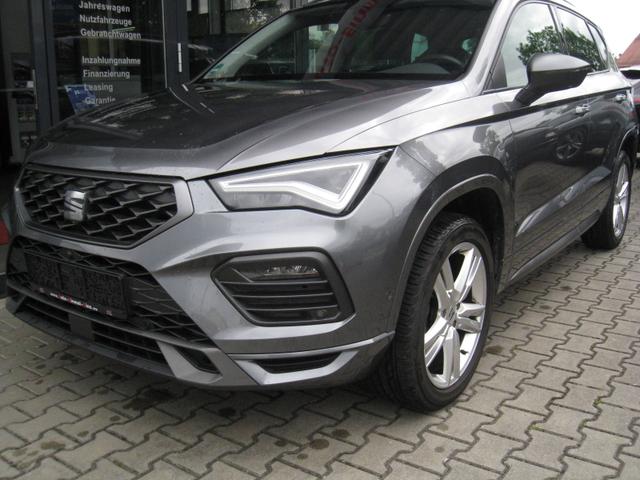 SEAT Ateca 1.5 TSI FR DSG 