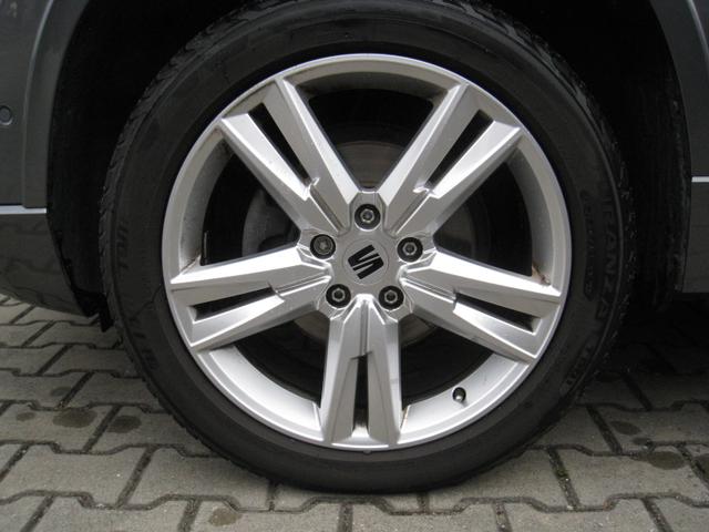 SEAT Ateca 1.5 TSI FR DSG 