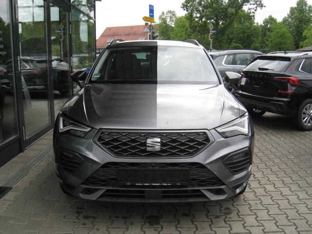 SEAT Ateca 1.5 TSI FR DSG 