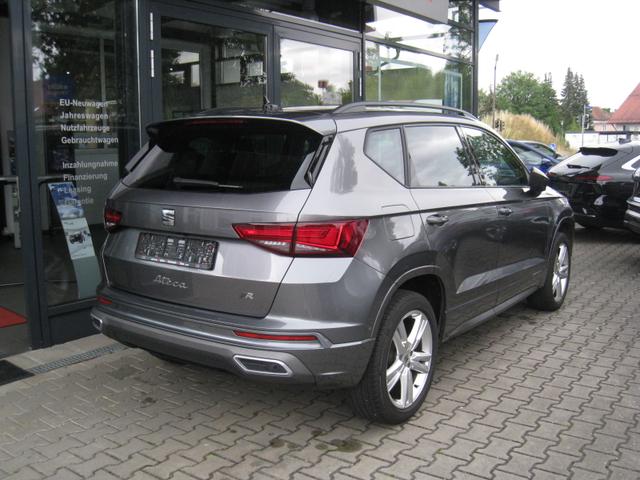 Seat Ateca 1.5 TSI FR DSG 