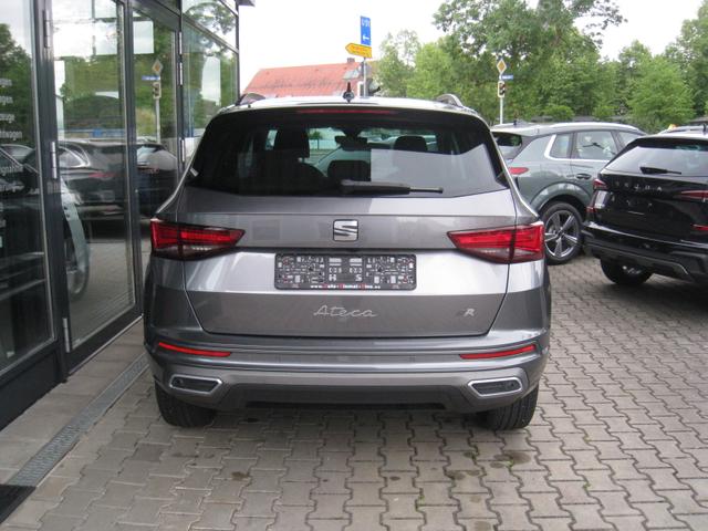 Seat Ateca 1.5 TSI FR DSG 