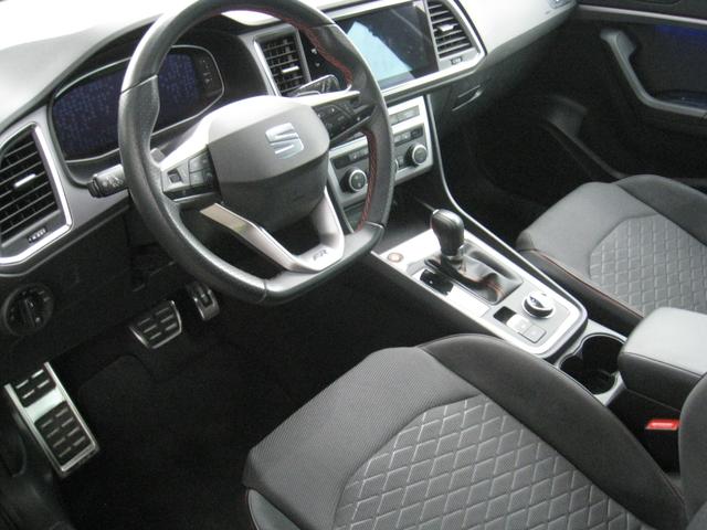 Seat Ateca 1.5 TSI FR DSG 