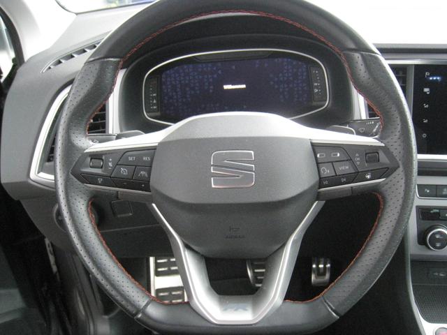 Seat Ateca 1.5 TSI FR DSG 