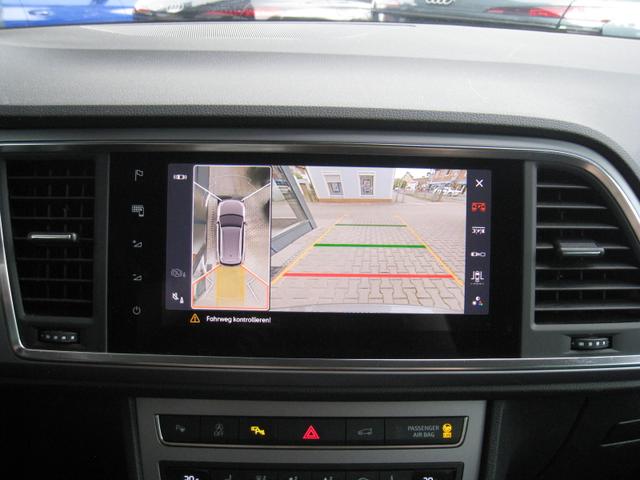 Seat Ateca 1.5 TSI FR DSG 