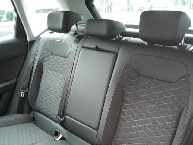 Seat Ateca 1.5 TSI FR DSG 
