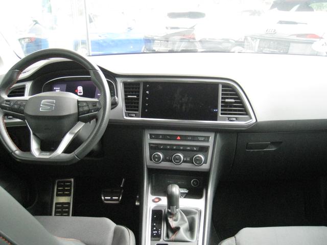 Seat Ateca 1.5 TSI FR DSG 