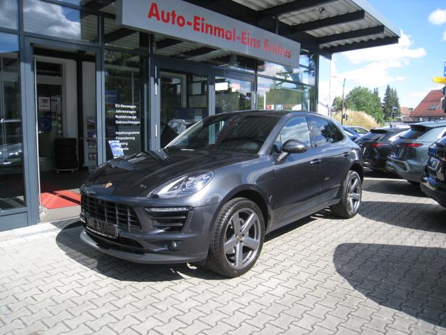 Porsche Macan - 2.0 TFSI DSG Allrad