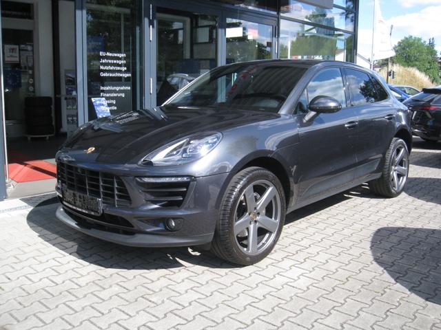 Porsche Macan 2.0 TFSI DSG Allrad 