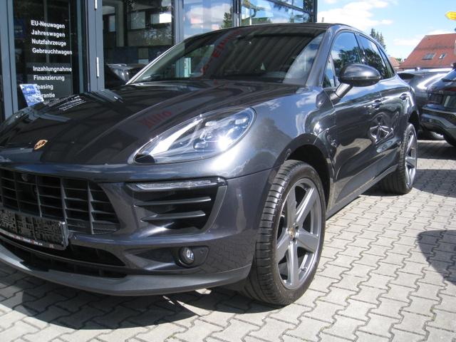 Porsche Macan 2.0 TFSI DSG Allrad 