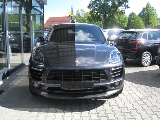 Porsche Macan 2.0 TFSI DSG Allrad 