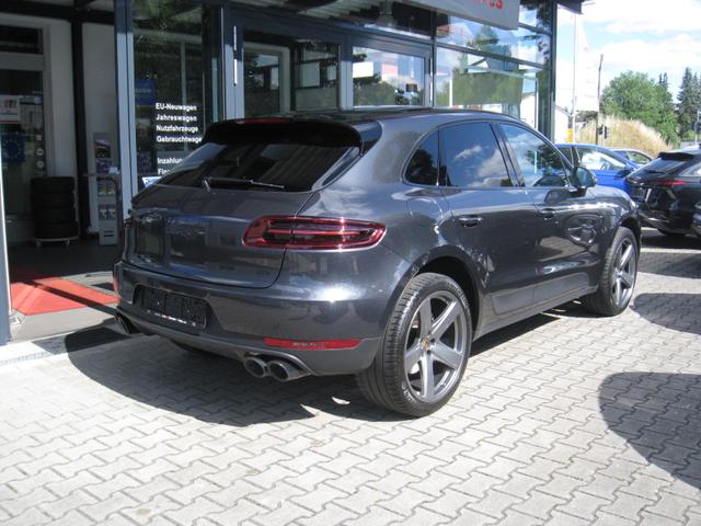 Porsche Macan 2.0 TFSI DSG Allrad 