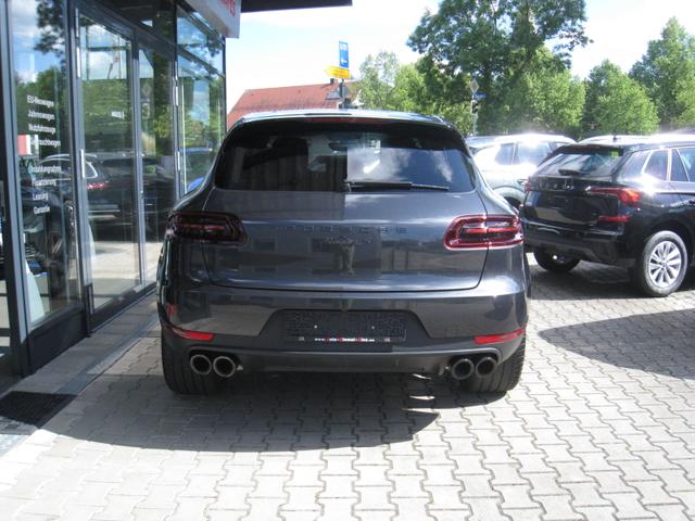 Porsche Macan 2.0 TFSI DSG Allrad 