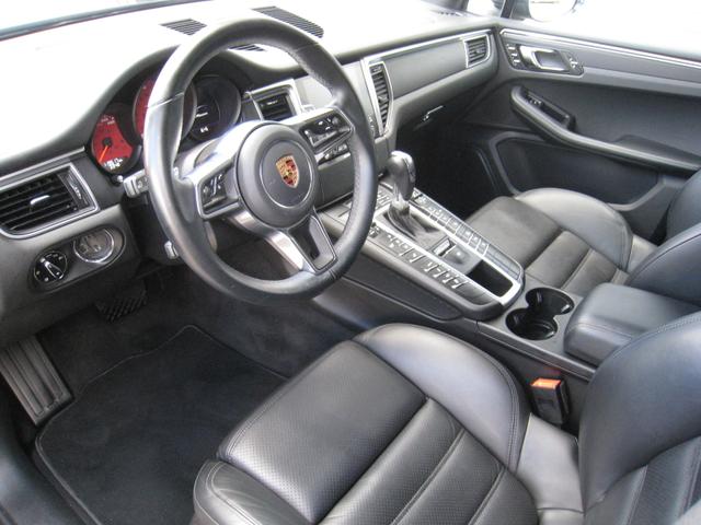 Porsche Macan 2.0 TFSI DSG Allrad 