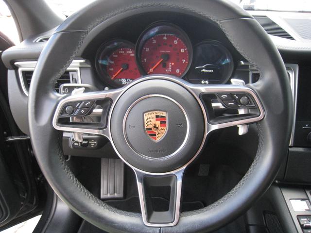Porsche Macan 2.0 TFSI DSG Allrad 