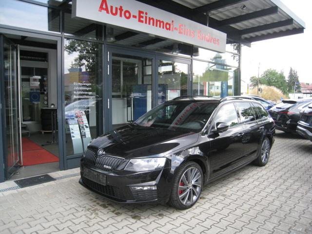 Skoda Octavia - Kombi 2.0 TDI