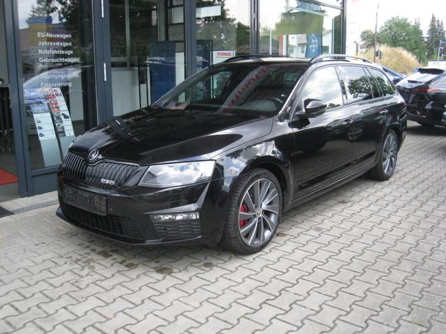 Skoda Octavia Kombi 2.0 TDI 