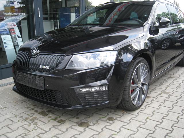 Skoda Octavia Kombi 2.0 TDI 