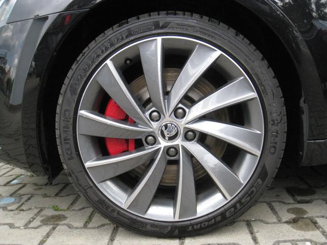 Skoda Octavia Kombi 2.0 TDI 