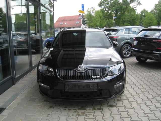 Skoda Octavia Kombi 2.0 TDI 