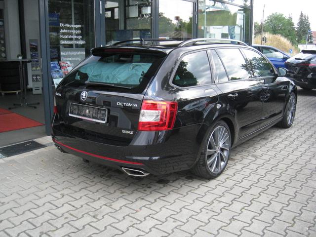 Skoda Octavia Kombi 2.0 TDI 