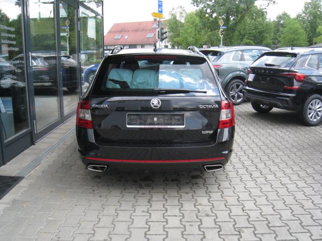 Skoda Octavia Kombi 2.0 TDI 