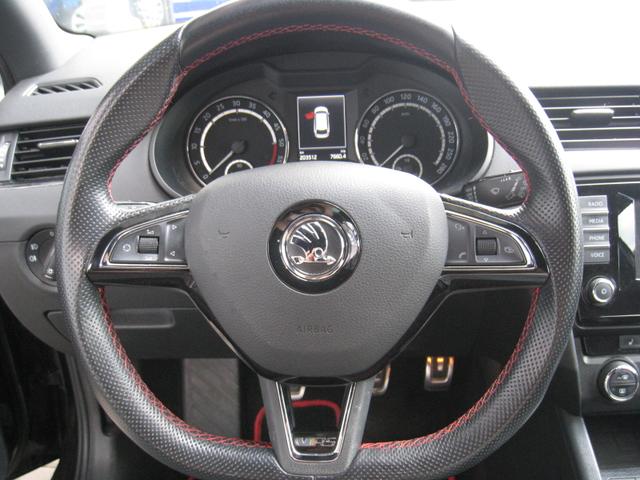 Skoda Octavia Kombi 2.0 TDI 