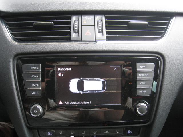 Skoda Octavia Kombi 2.0 TDI 