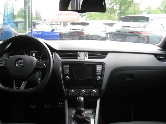 Skoda Octavia Kombi 2.0 TDI 
