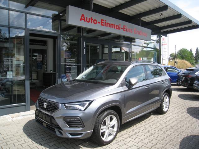 Seat Ateca - 1.5 TSI FR DSG