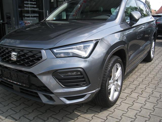 SEAT Ateca 1.5 TSI FR DSG 