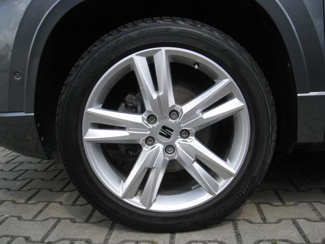 SEAT Ateca 1.5 TSI FR DSG 