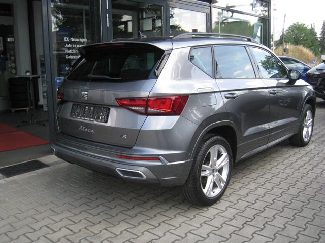 Seat Ateca 1.5 TSI FR DSG 