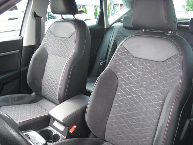 Seat Ateca 1.5 TSI FR DSG 