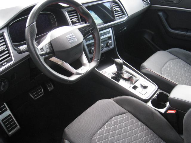 SEAT Ateca 1.5 TSI FR DSG 