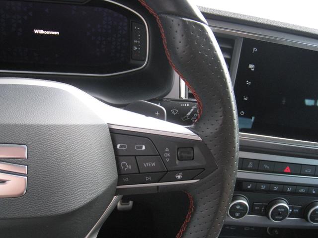 Seat Ateca 1.5 TSI FR DSG 