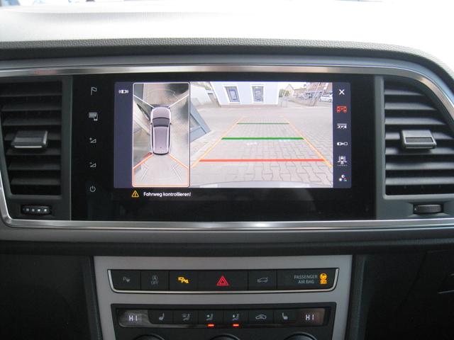 Seat Ateca 1.5 TSI FR DSG 