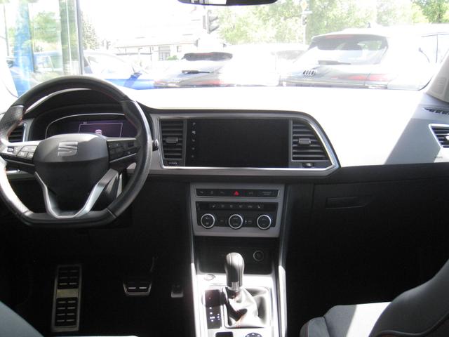 Seat Ateca 1.5 TSI FR DSG 