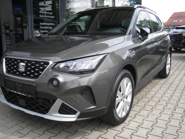 Seat Arona 1.0 TSI XPERIENCE DSG 