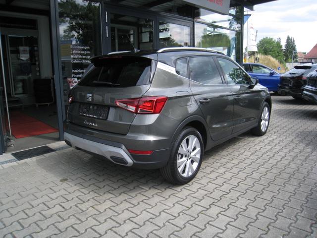 Seat Arona 1.0 TSI XPERIENCE DSG 