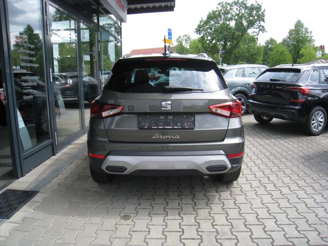 Seat Arona 1.0 TSI XPERIENCE DSG 