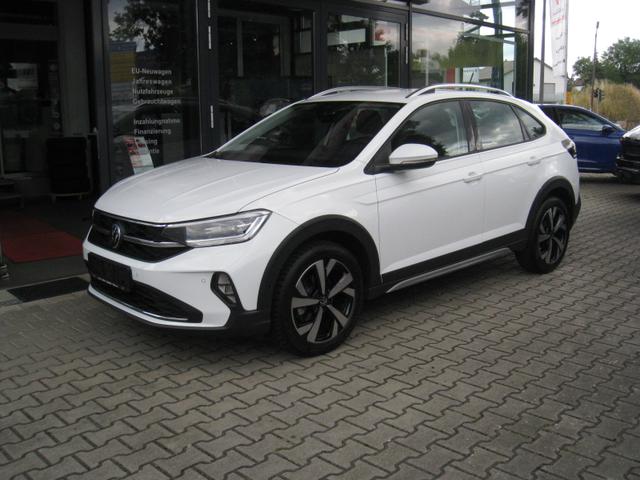 Volkswagen Taigo 1.5 TSI STYLE PLUS DSG 