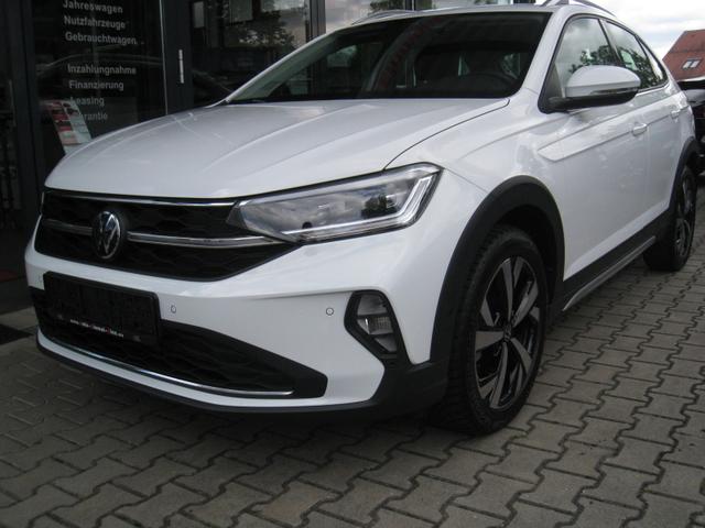 Volkswagen Taigo 1.5 TSI STYLE PLUS DSG 