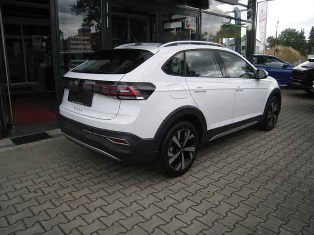 Volkswagen Taigo 1.5 TSI STYLE PLUS DSG 