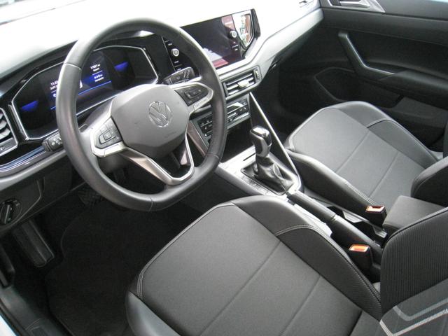Volkswagen Taigo 1.5 TSI STYLE PLUS DSG 