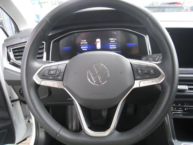 Volkswagen Taigo 1.5 TSI STYLE PLUS DSG 