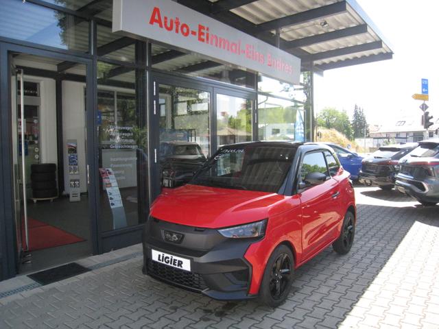 Ligier JS 50 - ELITE Diesel REVO D+